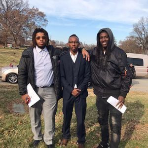 Meet your Posher, Rayshad